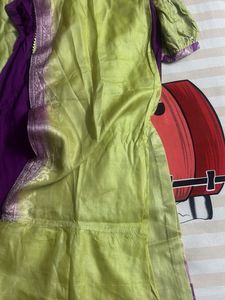 Beautiful Kurta Set with Dupatta