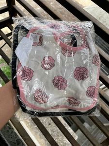 Kidbea 100% Organic Cotton Feeding Apron