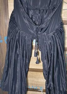 Elegant Black Palazzos