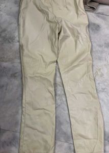 Light Beige Trousers