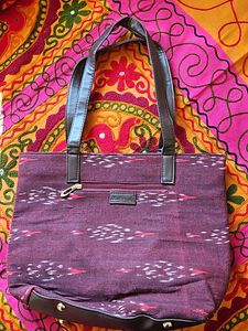 Handbag Maroon