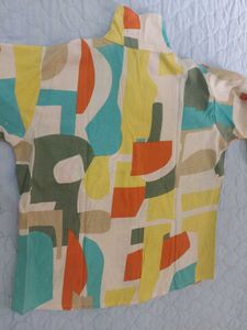 Colorful PJ Set