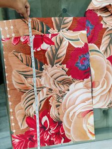 Vintage Floral Cotton Pillow Covers