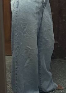 Wide Leg baggy Jeans