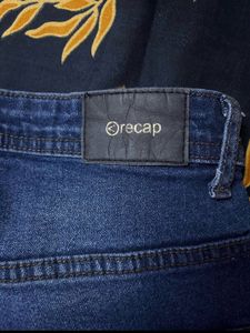 Women’s High Rise Fitted Jeans