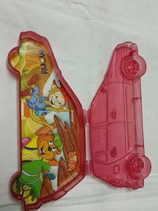 Kids Car Pencil Box