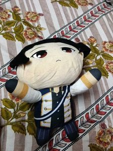 Anime Character Plush Toy