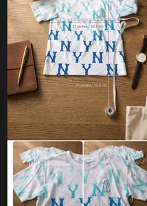 NY Yankees Graphic Tee