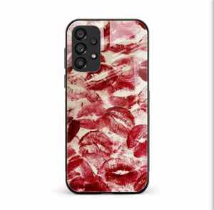 Lip Kiss Phone Case for Samsung A33 5g