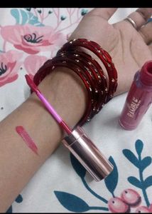 RAMBLE Lip Color - Vibrant Pink