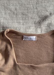 Square Neck Top