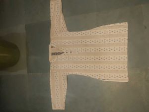 Elegant Striped Kurta