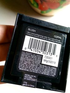 Fit Me Blush Maybelline New York