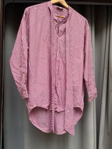 BALENCIAGA Striped Shirt