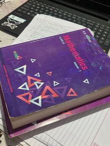 R.D. Sharma Mathematics Class 11 Vol 1 &amp; 2