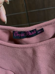 Korean style crop top