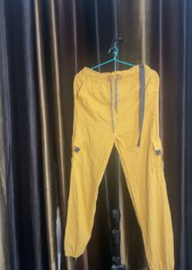 Yellow Trousers For Women