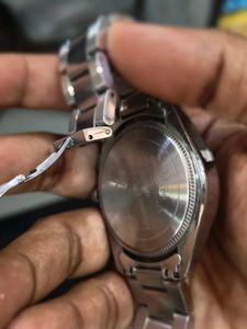 Armani Exchange Chronograph Watch