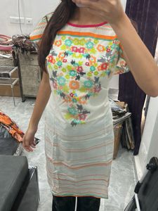 Haute Curry Top