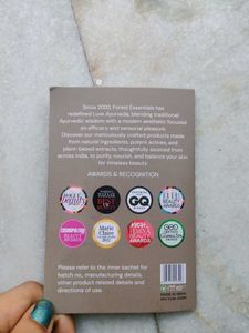 Forest Essentials Hair Cleanser