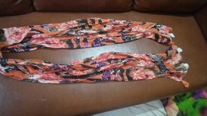 Coral Stole