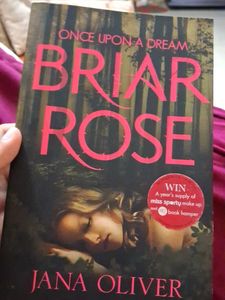 Briar Rose by Jana Oliver Book