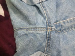 Denim Jeans Shorts