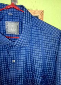 Full Sleeve Shirt For Men Checked #flashsale 99 49