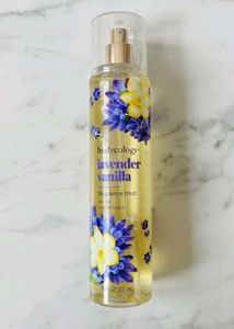 Bodycology Lavender Vanilla Mist