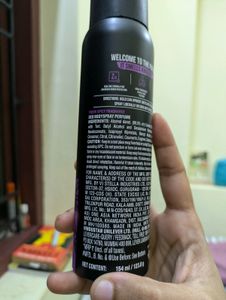 AXE SIGNATURE maverick Body Deodorant