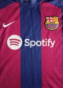 FC Barcelona Jersey