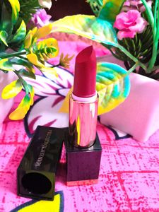 MyGlamm Manish Malhotra Soft Matte Lipstick - Berr