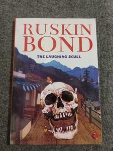 Ruskin Bond - The Laughing Skull