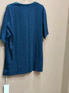 Blue Spiderman Graphic T-Shirt