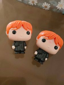 Rare Kinder Joy Funko Pop Harry Potter - Ron