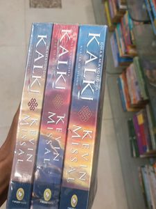 Kalki Series By Kevin Missal
