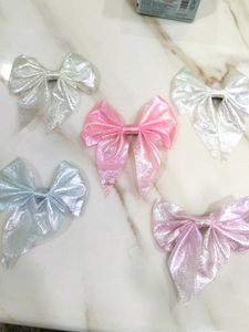 5 korean bows (fancy)