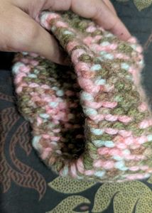 Handmade Knit Headband