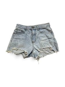 Denim Y2k Shorts✨