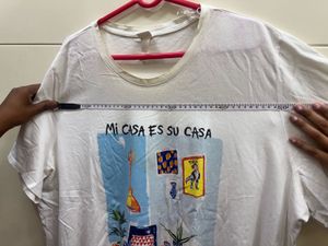 4XL Graphic Tee