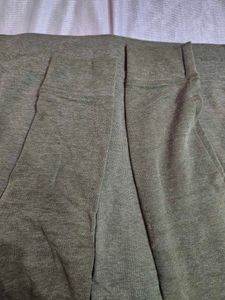 Comfortable Green Top