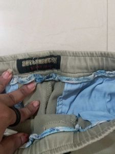 Lightweight Cargo Pants
