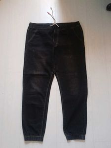 Stylish Jogger Jeans - Plus size
