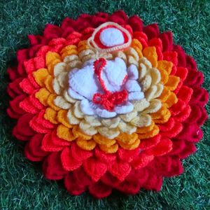 Handcrafted Krishna Dress 0 to 7 size laddu gopal