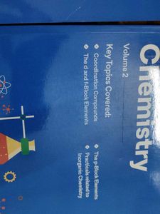Unacademy Chemistry Book Set
