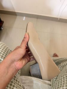 Classic Beige Ballet Flats