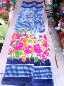 SYNTHETIC SAREES