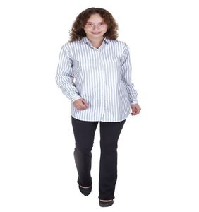Women Striped Casual full sleeve shirt