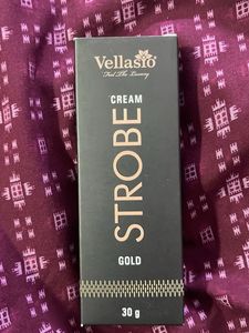 Vellasio Strobe Gold Cream