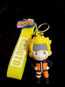 Naruto Keychain - Anime Character